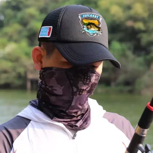 LUYA Men's Sun Protection Cap - Image 5