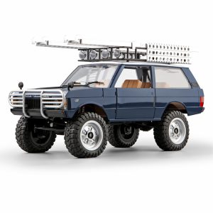MN168 Range Rover Full-Scale RC - Image 4