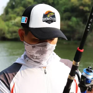 LUYA Men's Sun Protection Cap - Image 2