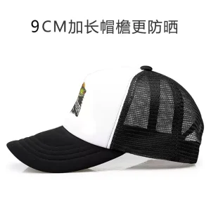 LUYA Men's Sun Protection Cap - Image 3