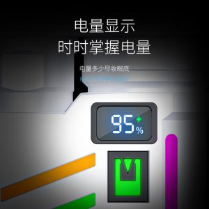 SMILINGSHARK Dual-Lamp Small Flashlight - Image 3