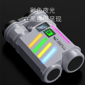 SMILINGSHARK Dual-Lamp Small Flashlight - Image 4